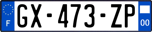 GX-473-ZP
