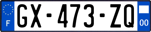 GX-473-ZQ