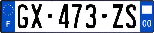 GX-473-ZS