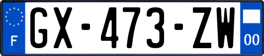 GX-473-ZW
