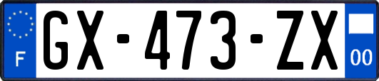 GX-473-ZX