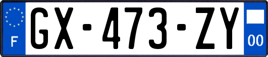 GX-473-ZY