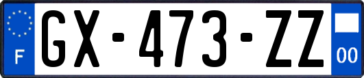 GX-473-ZZ