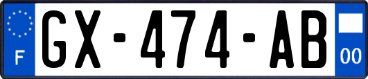 GX-474-AB