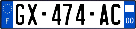 GX-474-AC