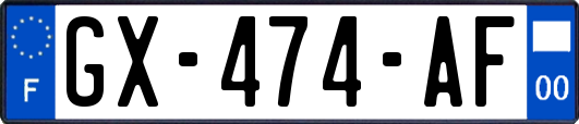 GX-474-AF