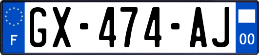 GX-474-AJ