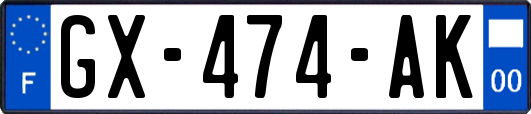 GX-474-AK