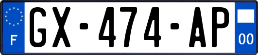 GX-474-AP