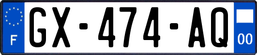 GX-474-AQ