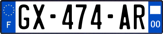 GX-474-AR