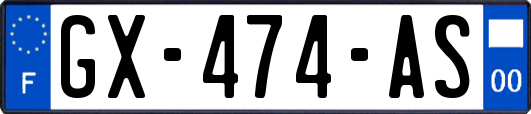 GX-474-AS