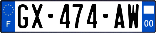 GX-474-AW
