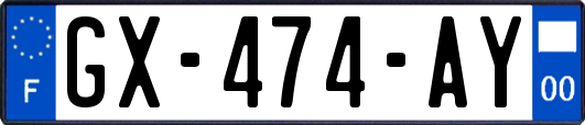 GX-474-AY