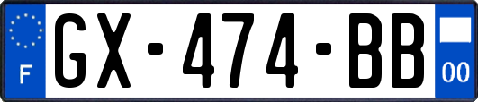 GX-474-BB