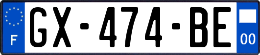 GX-474-BE