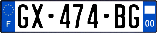 GX-474-BG