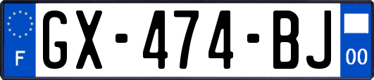 GX-474-BJ