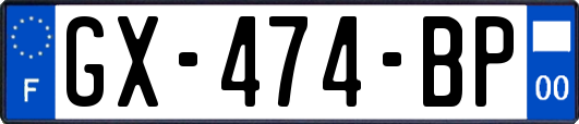GX-474-BP
