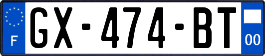 GX-474-BT