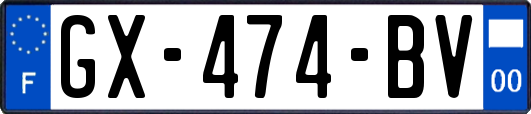 GX-474-BV