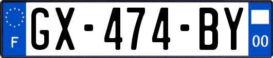 GX-474-BY