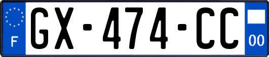 GX-474-CC