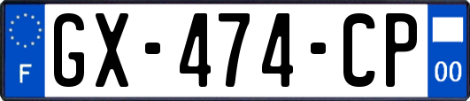 GX-474-CP
