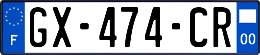 GX-474-CR
