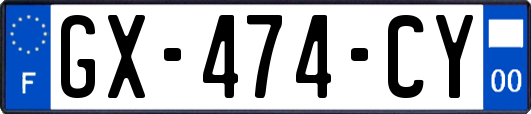 GX-474-CY