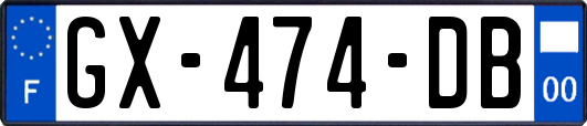 GX-474-DB