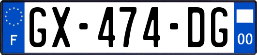 GX-474-DG