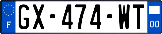 GX-474-WT