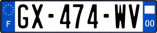 GX-474-WV
