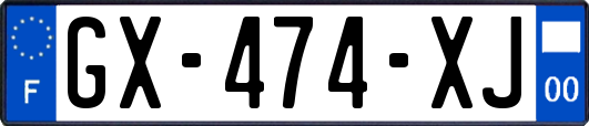 GX-474-XJ