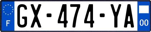 GX-474-YA