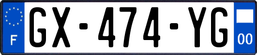 GX-474-YG