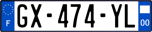 GX-474-YL