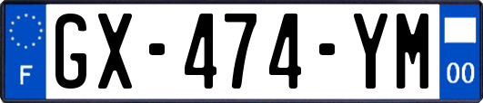 GX-474-YM