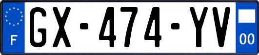 GX-474-YV