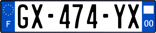 GX-474-YX