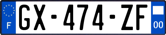 GX-474-ZF