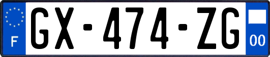 GX-474-ZG
