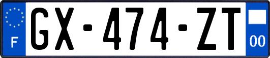 GX-474-ZT