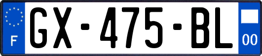 GX-475-BL