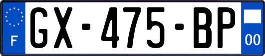GX-475-BP