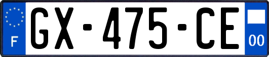 GX-475-CE