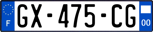 GX-475-CG