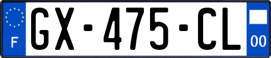 GX-475-CL