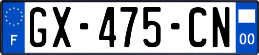 GX-475-CN